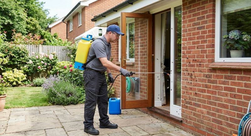 Fly Control Service in Fort Worth, TX