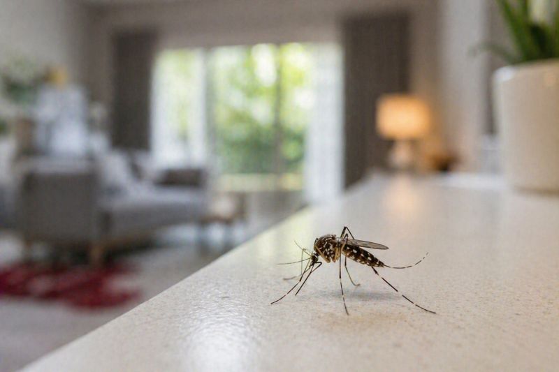 Mosquito Control Service in Rockwall, TX