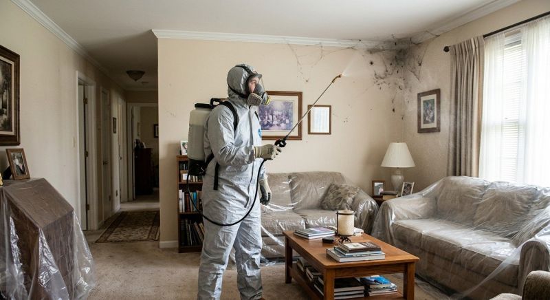 Pest Fumigation Service in Davis County, UT