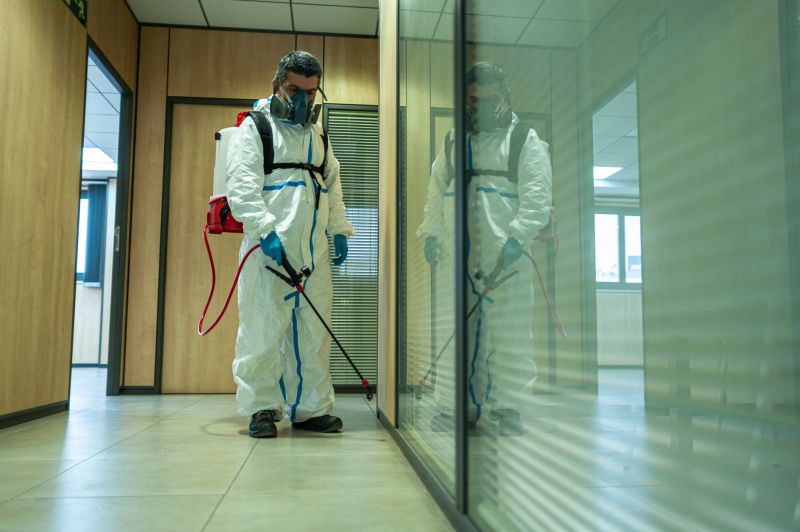 Rat Fumigation Service in Cumming, GA