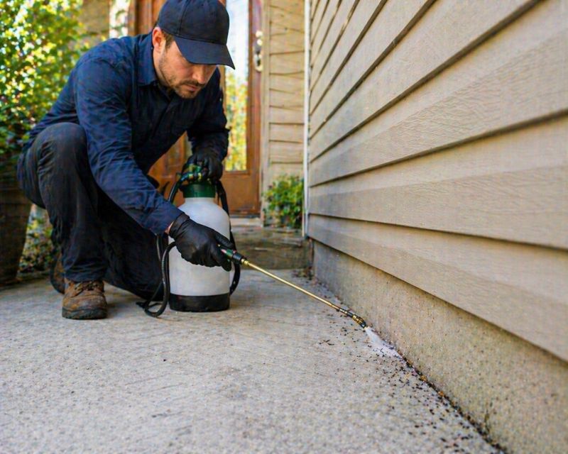 Ant Control Service in Frisco, TX