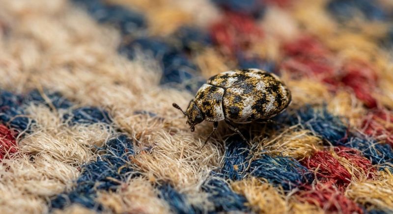 Beetle Removal in Katy, TX