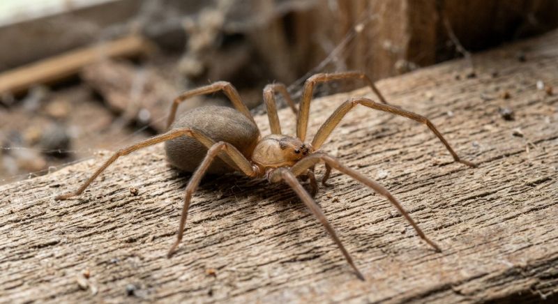 Brown Recluse Extermination in Frisco, TX