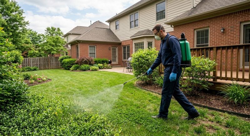 Centipede Extermination in Frisco, TX