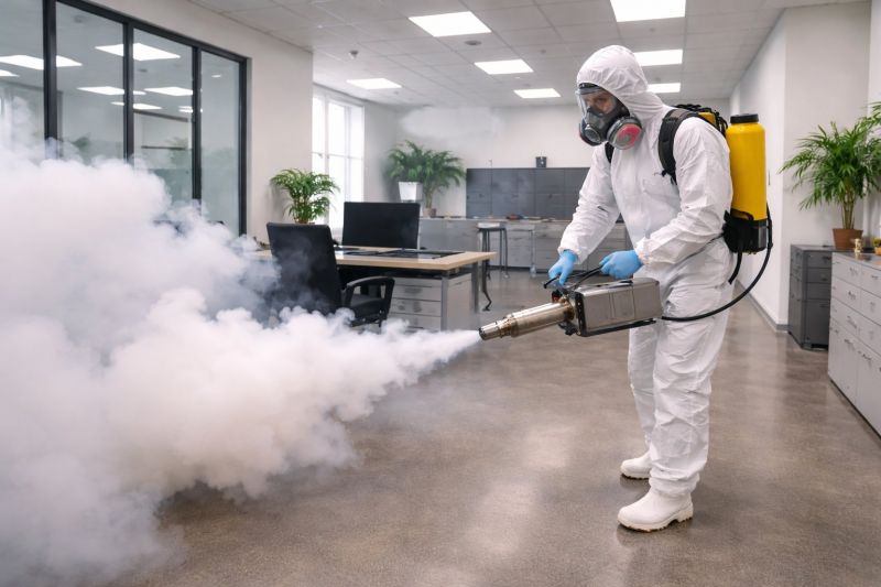 Commercial Fumigation in Myrtle Beach, SC