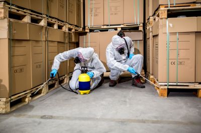 Commercial Termite Prevention in Katy, TX