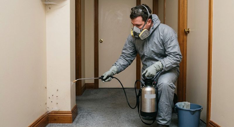 Common Spiders Extermination in Katy, TX