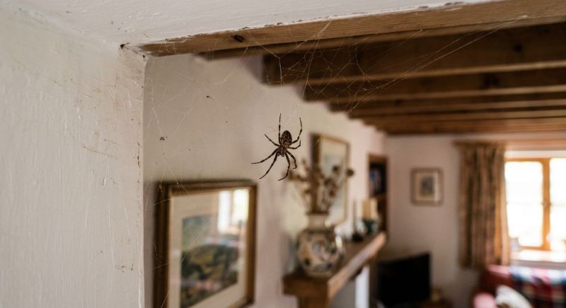 Common Spiders Extermination in Denton, TX