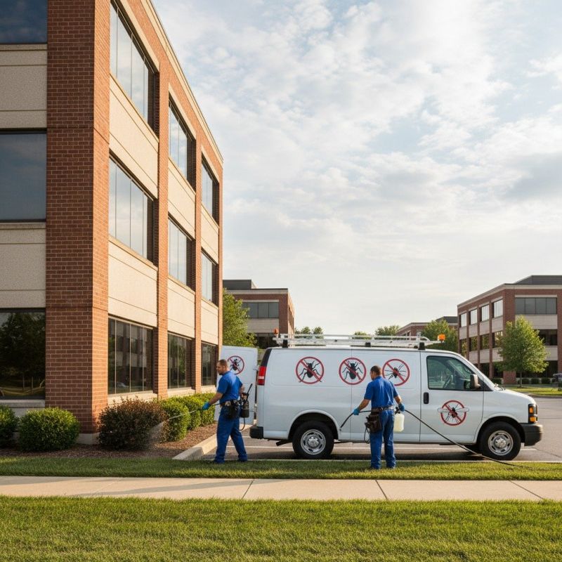 Pest Control Of Insects