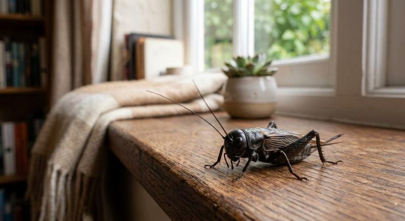 Cricket Control Service in Mckinney, TX