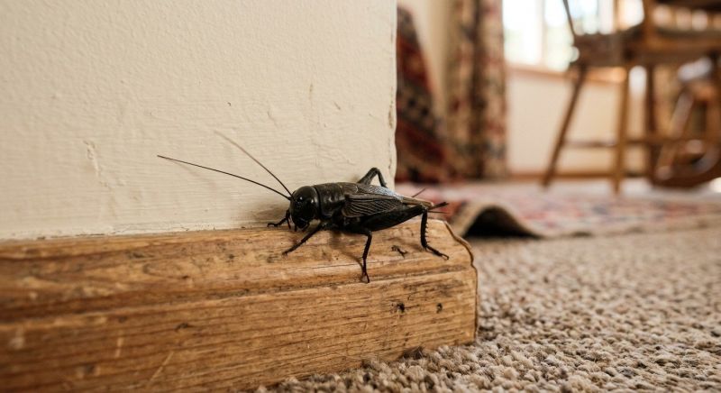 Cricket Control Service in Mckinney, TX