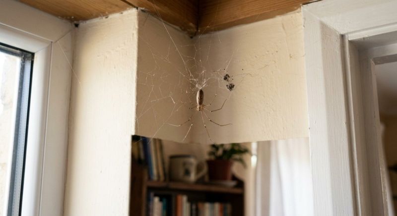 Cross Spider Extermination in Mckinney, TX