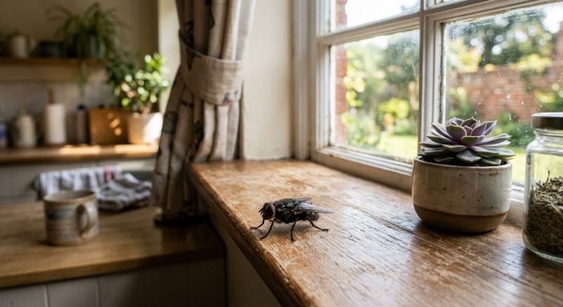 Fly Control Service in Katy, TX