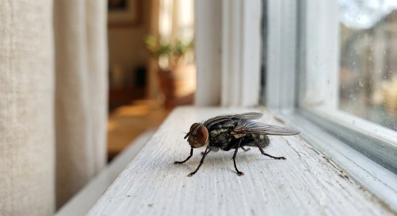 Fly Infestation Extermination in Denton, TX