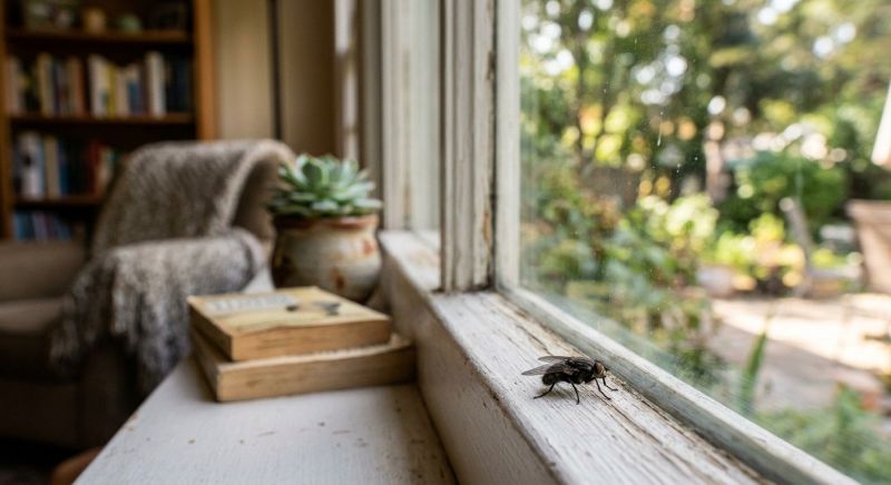 Fly Infestation Extermination in Frisco, TX