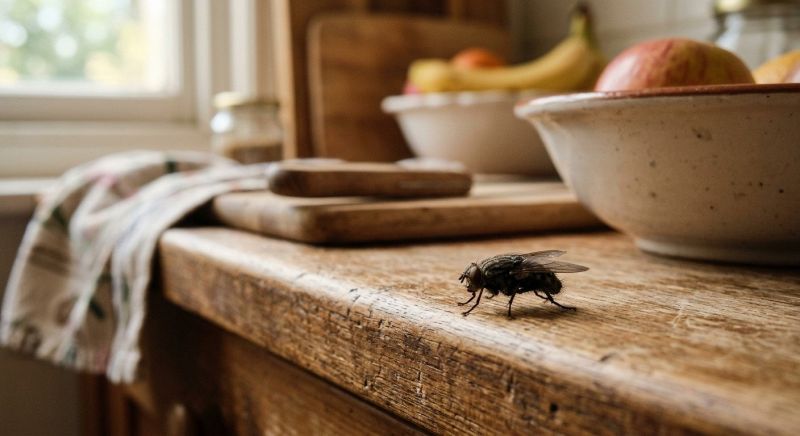 Fly Infestation Extermination in Katy, TX