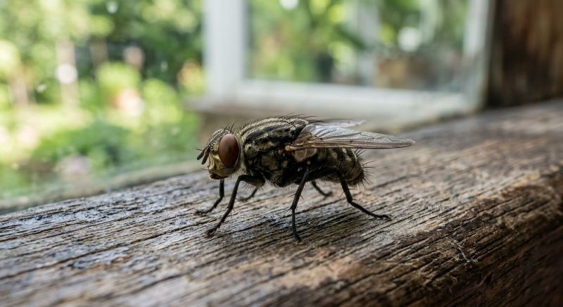 Fly Pest Control in Denton, TX