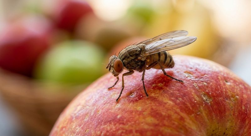 Fruit Fly Extermination in Mckinney, TX