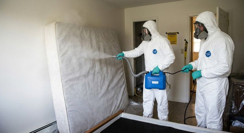 Fumigation Service in Lafayette, LA