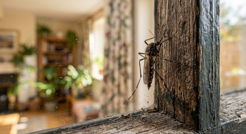 Mosquito Control Service in Frisco, TX
