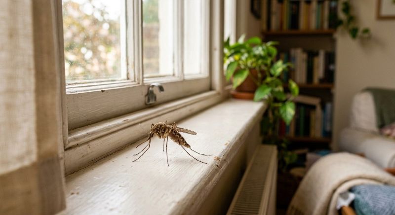 Mosquito Control Service in Fort Worth, TX