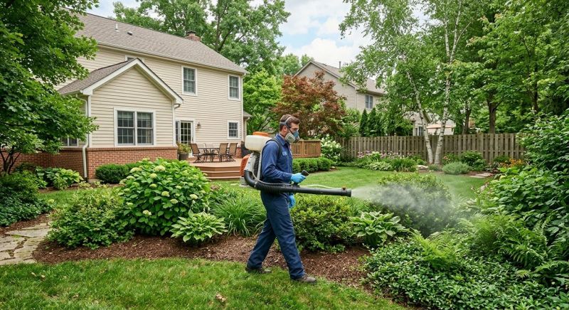Mosquitoes Pest Control in Fort Worth, TX