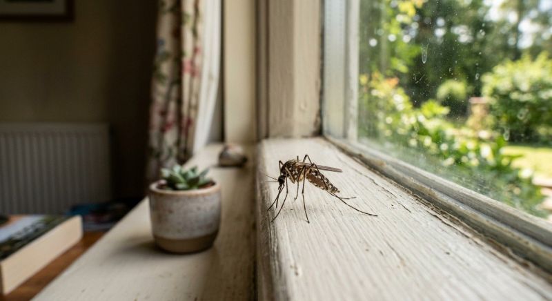 Mosquitoes Pest Control in Arlington, TX