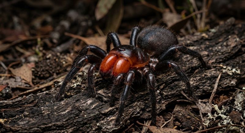 Mouse Spider Extermination in Katy, TX