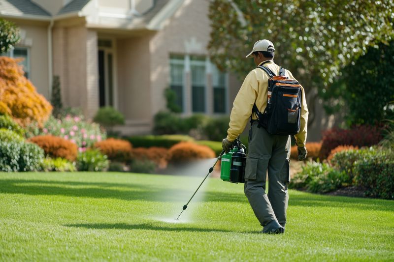 Pest Fumigation Service in Katy, TX