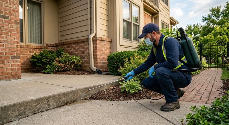 Pest Management Service in Katy, TX