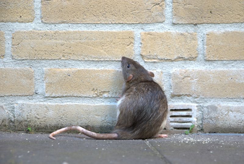 Rat Fumigation Service in Coeur D Alene, ID