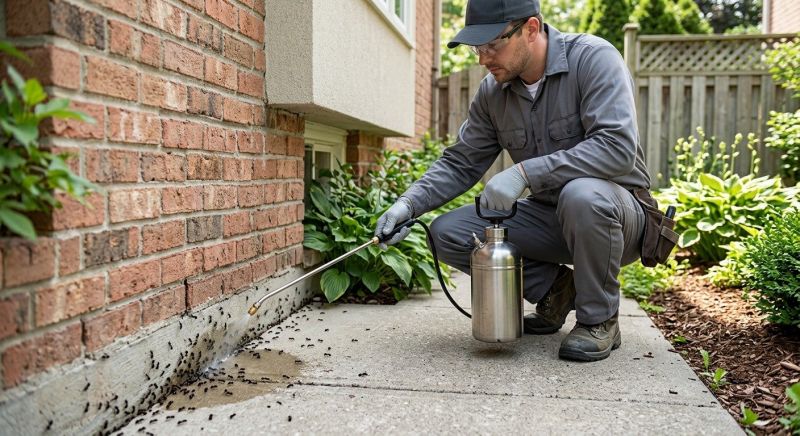 Red Ant Extermination in Arlington, TX