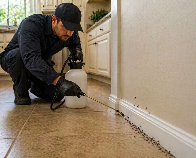 Red Ant Extermination in Arlington, TX