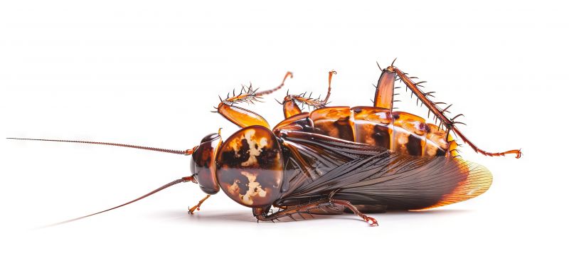 Roach Fumigation in Columbus, OH