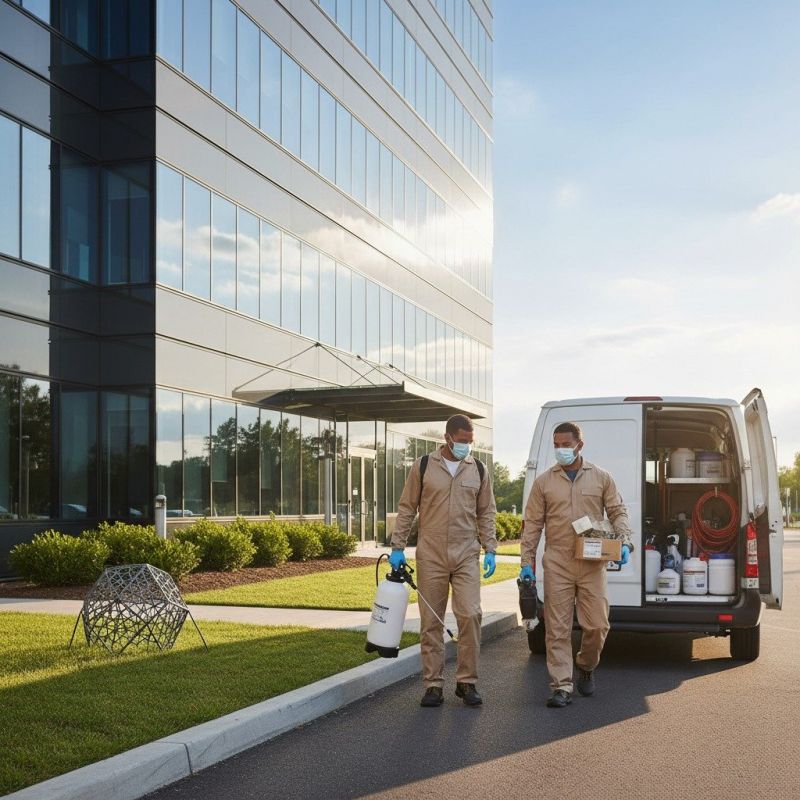 Signs Your Business Needs Professional Bug And Insect Control