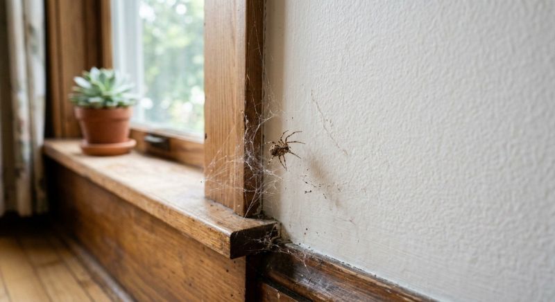 Spider Control Service in Katy, TX