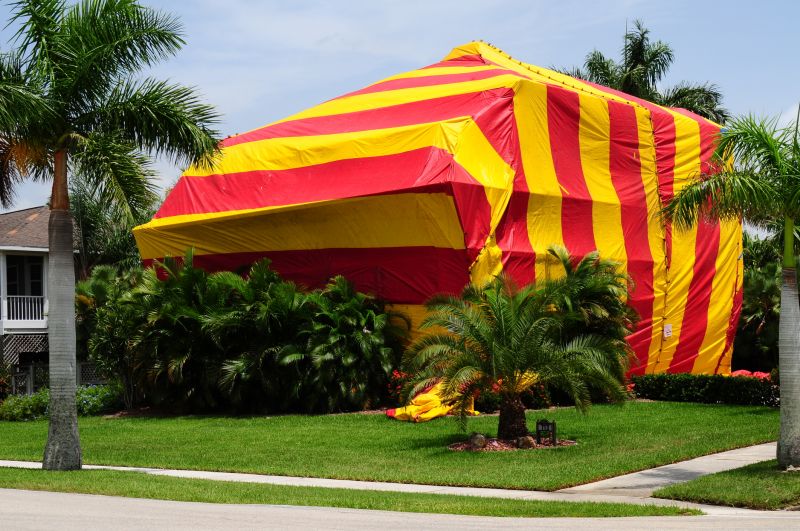Termite Tenting in West Palm Beach, FL