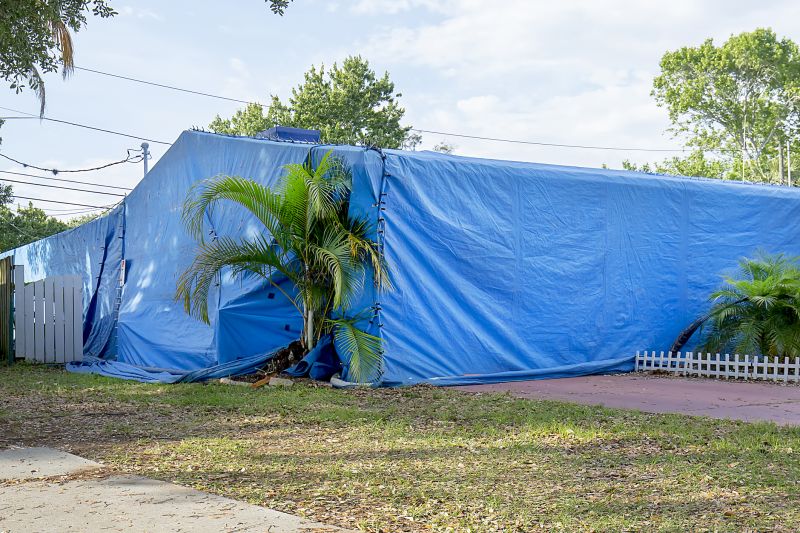 Termite Tenting in Oklahoma City, OK