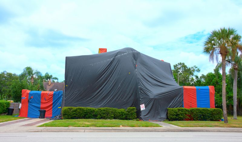 Termite Tenting in Wilmington, DE