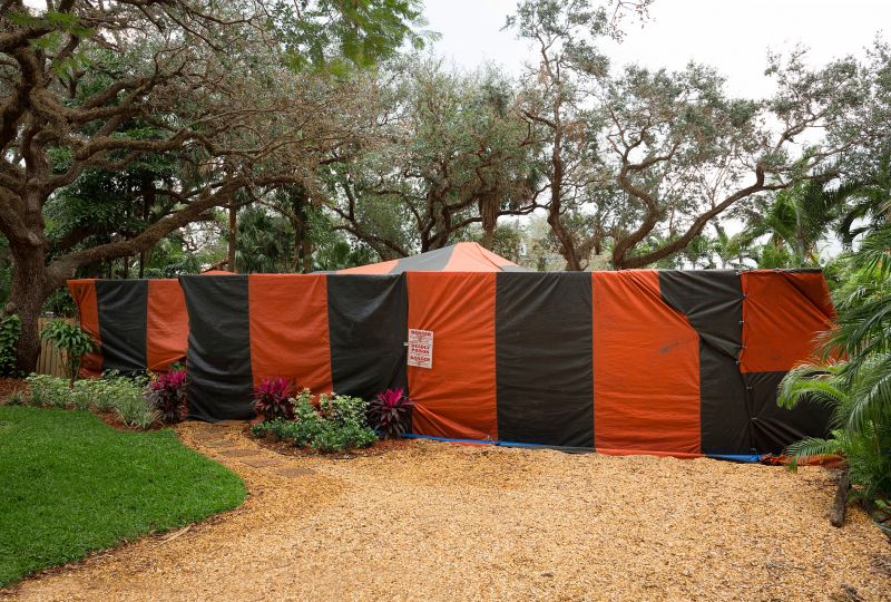 Termite Tenting in Katy, TX