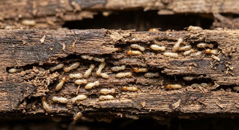 Termite Treatment Service in Frisco, TX