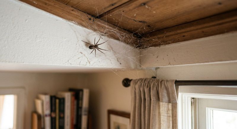 Wolf Spider Removal in Katy, TX